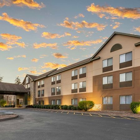 Best Western Inn At Blakeslee-Pocono Экстерьер фото