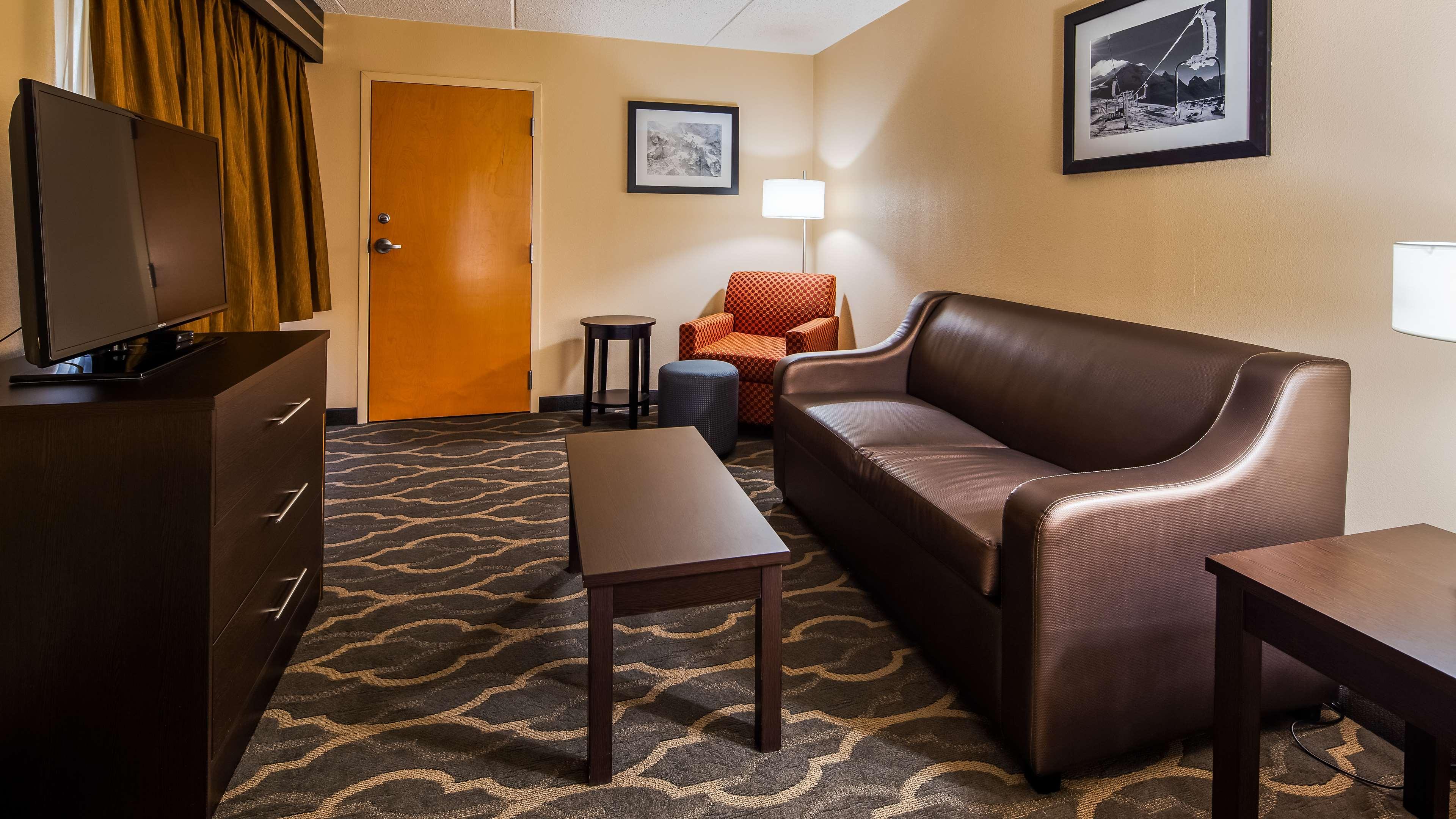 Best Western Inn At Blakeslee-Pocono Экстерьер фото