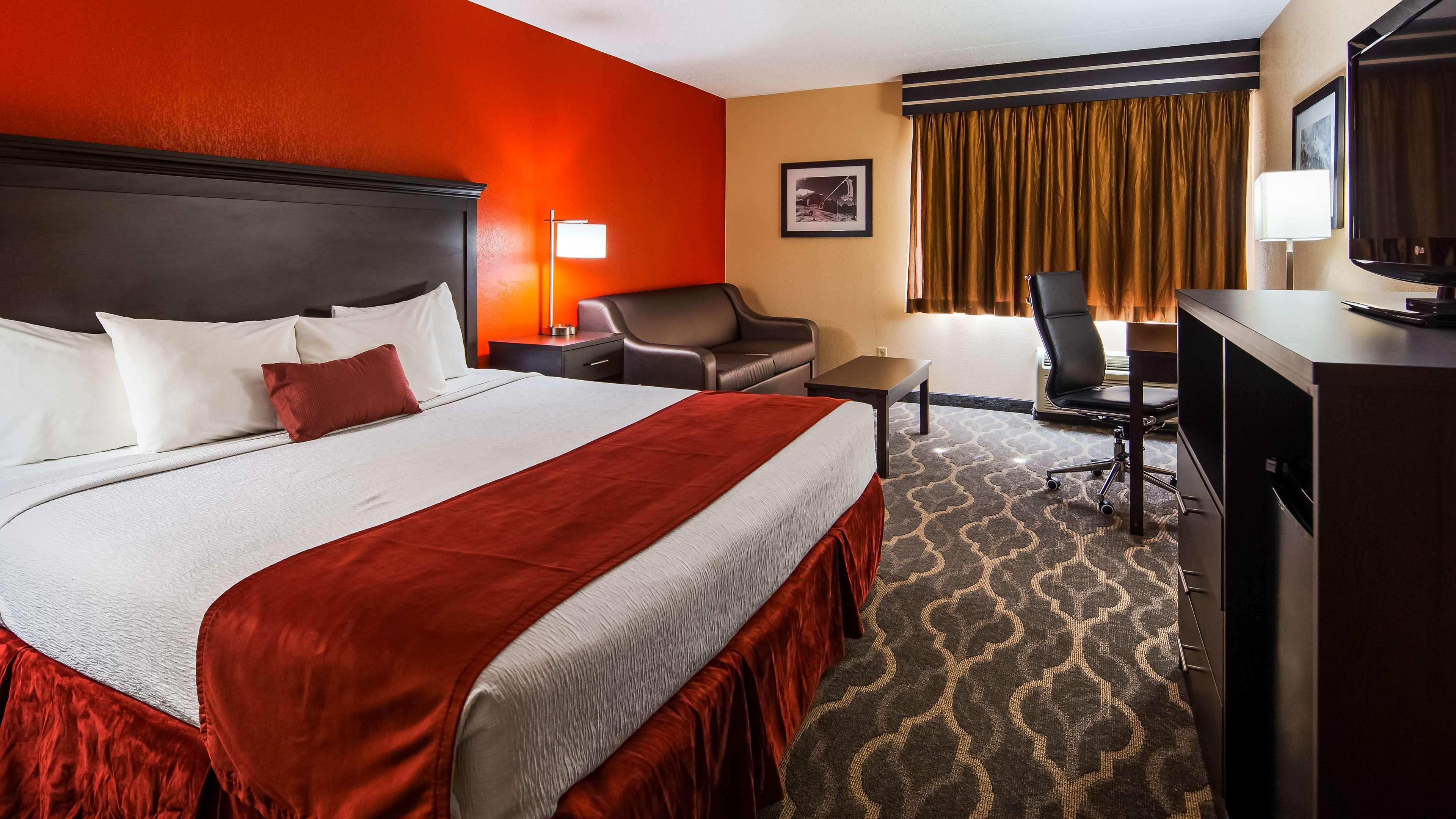 Best Western Inn At Blakeslee-Pocono Экстерьер фото