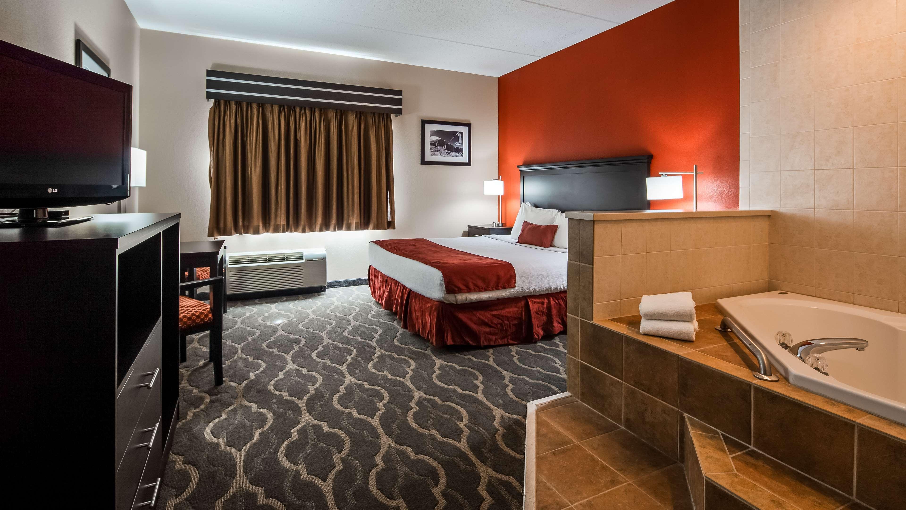 Best Western Inn At Blakeslee-Pocono Экстерьер фото