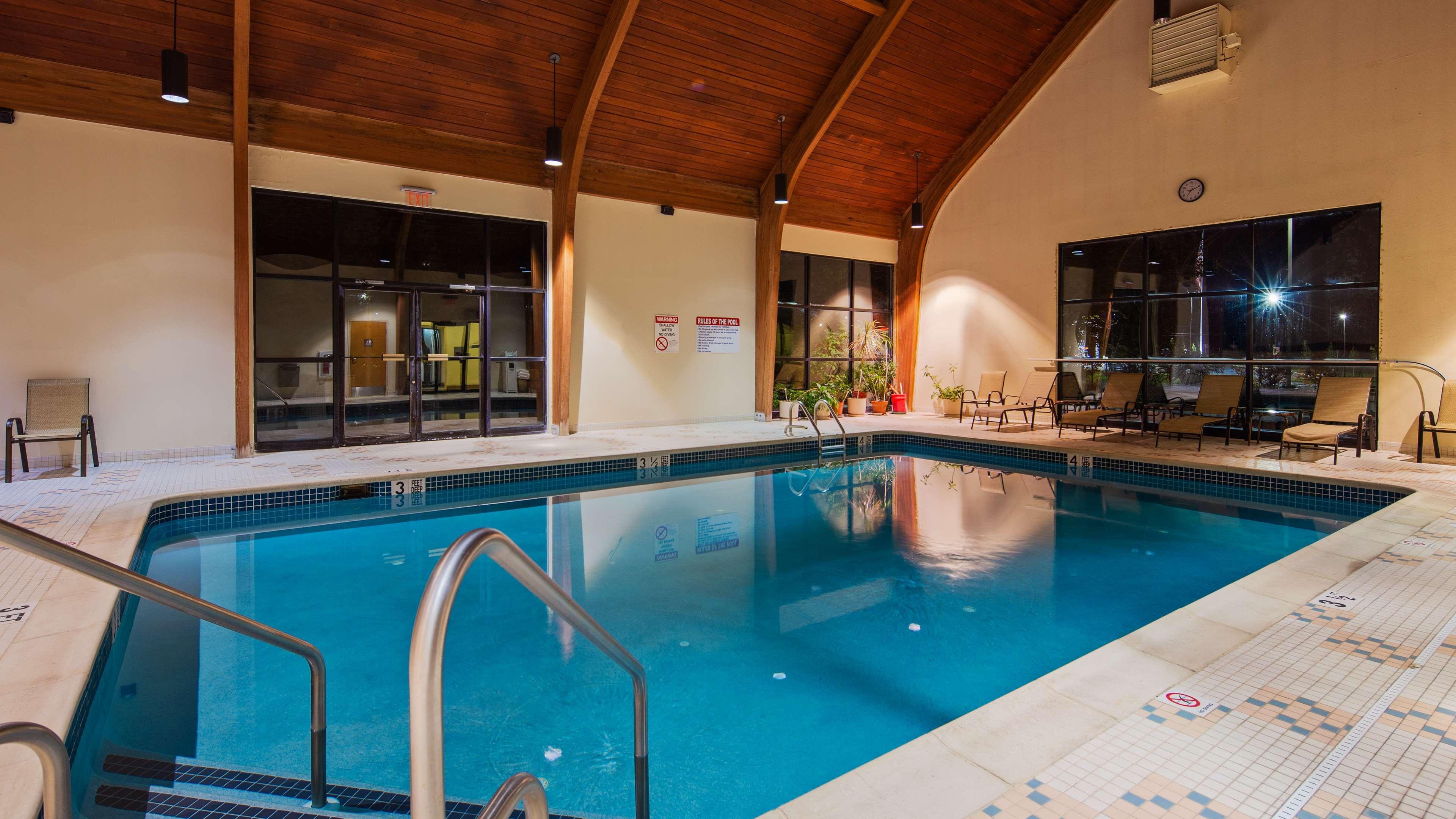 Best Western Inn At Blakeslee-Pocono Экстерьер фото