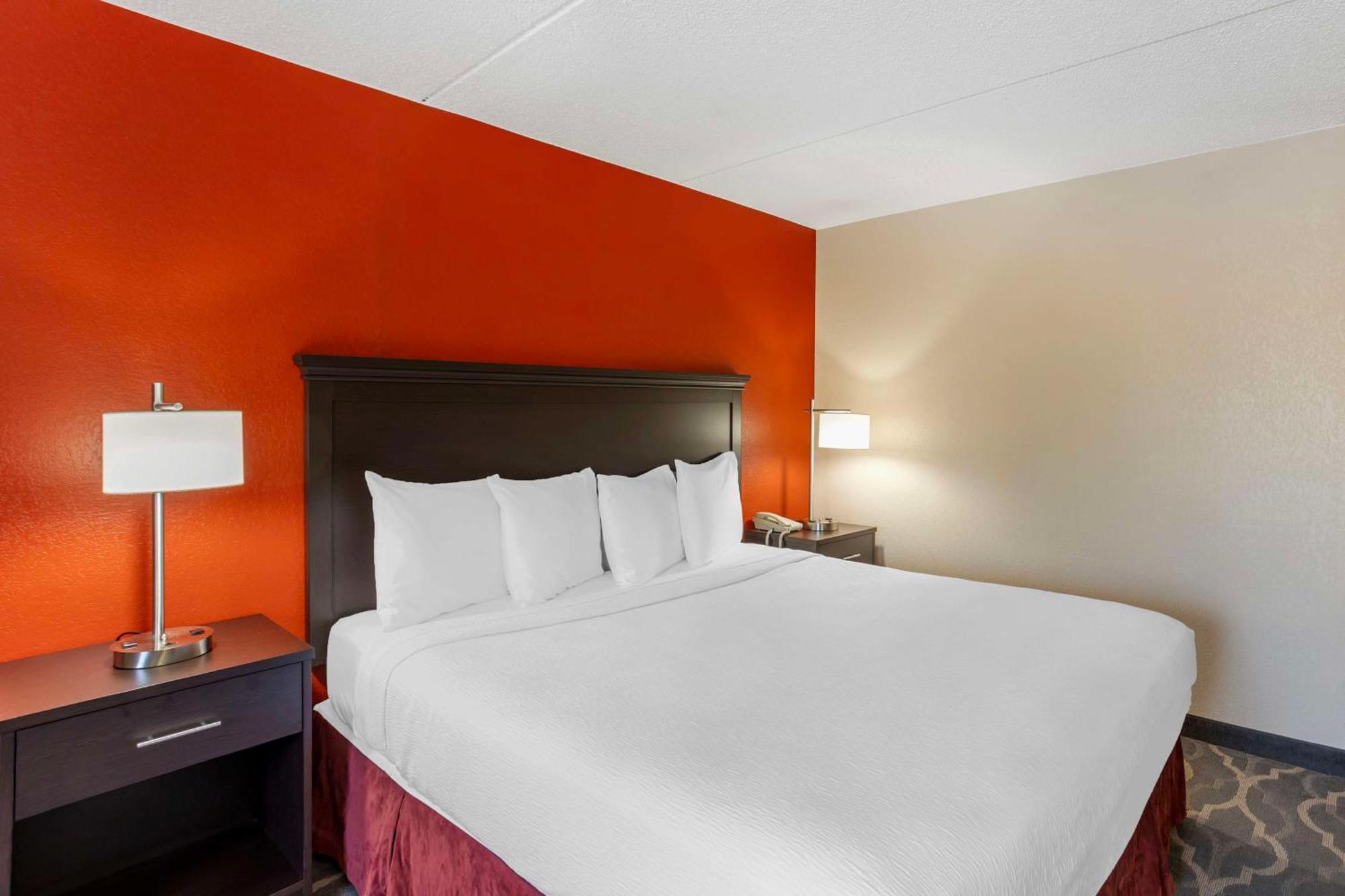 Best Western Inn At Blakeslee-Pocono Экстерьер фото