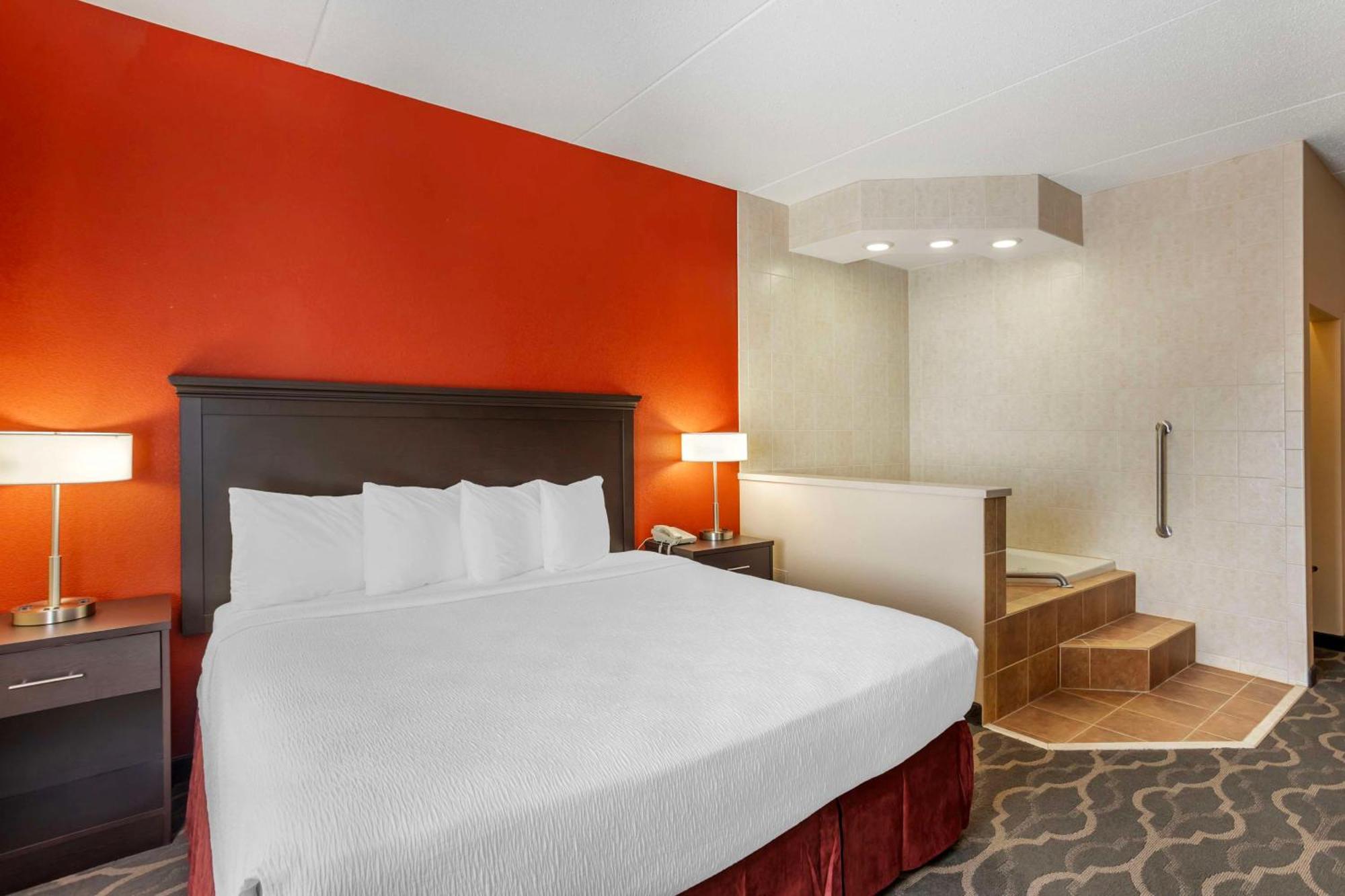 Best Western Inn At Blakeslee-Pocono Экстерьер фото