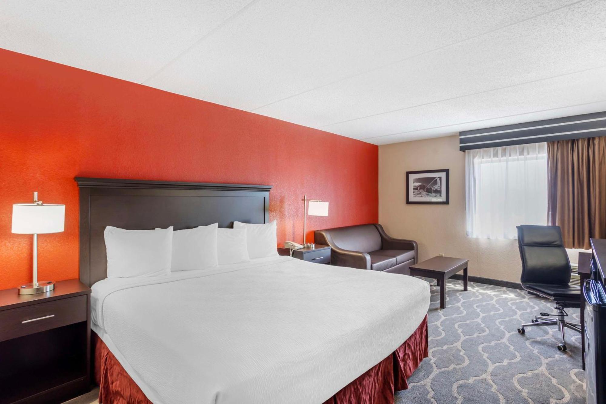 Best Western Inn At Blakeslee-Pocono Экстерьер фото