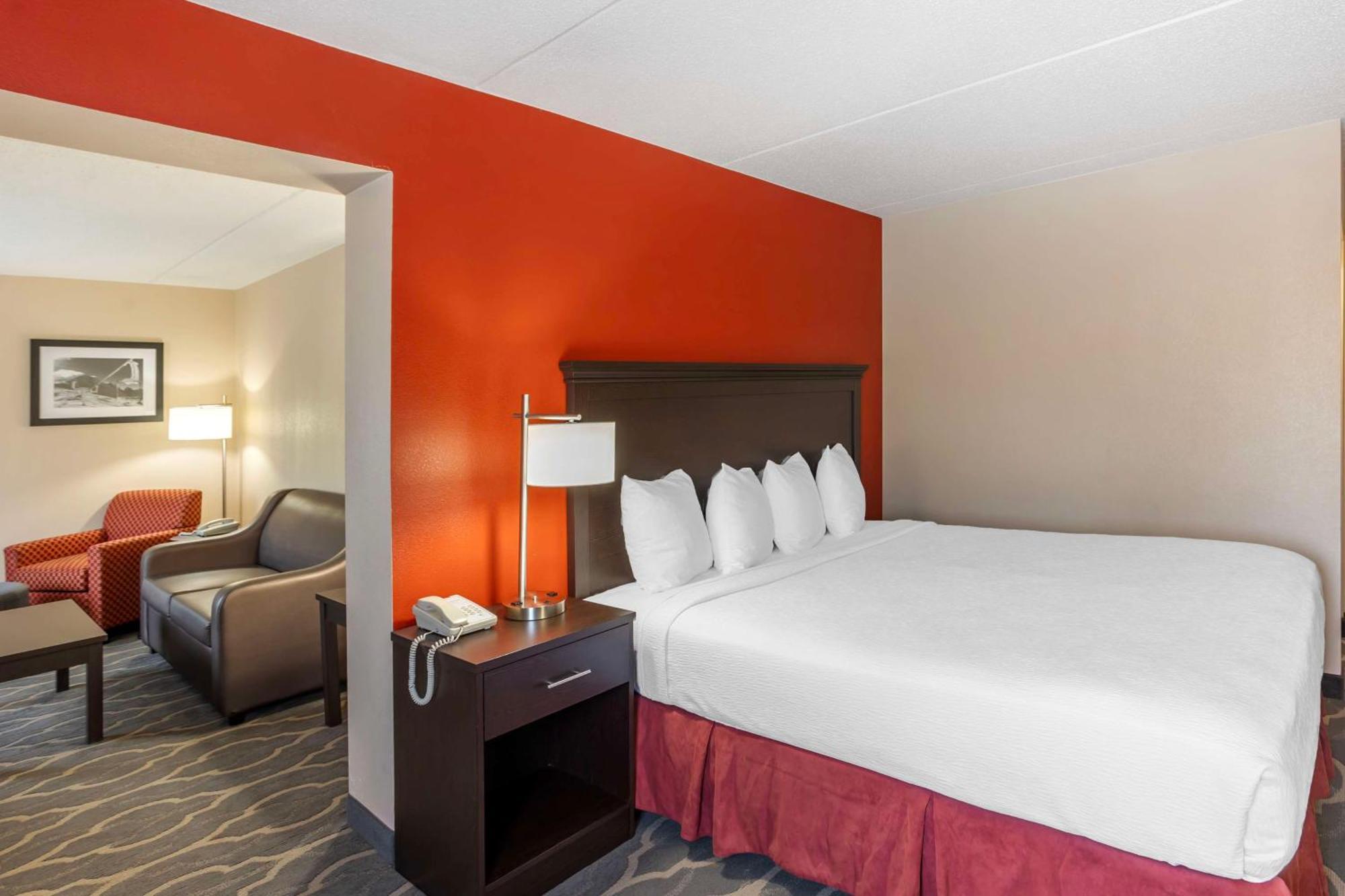 Best Western Inn At Blakeslee-Pocono Экстерьер фото