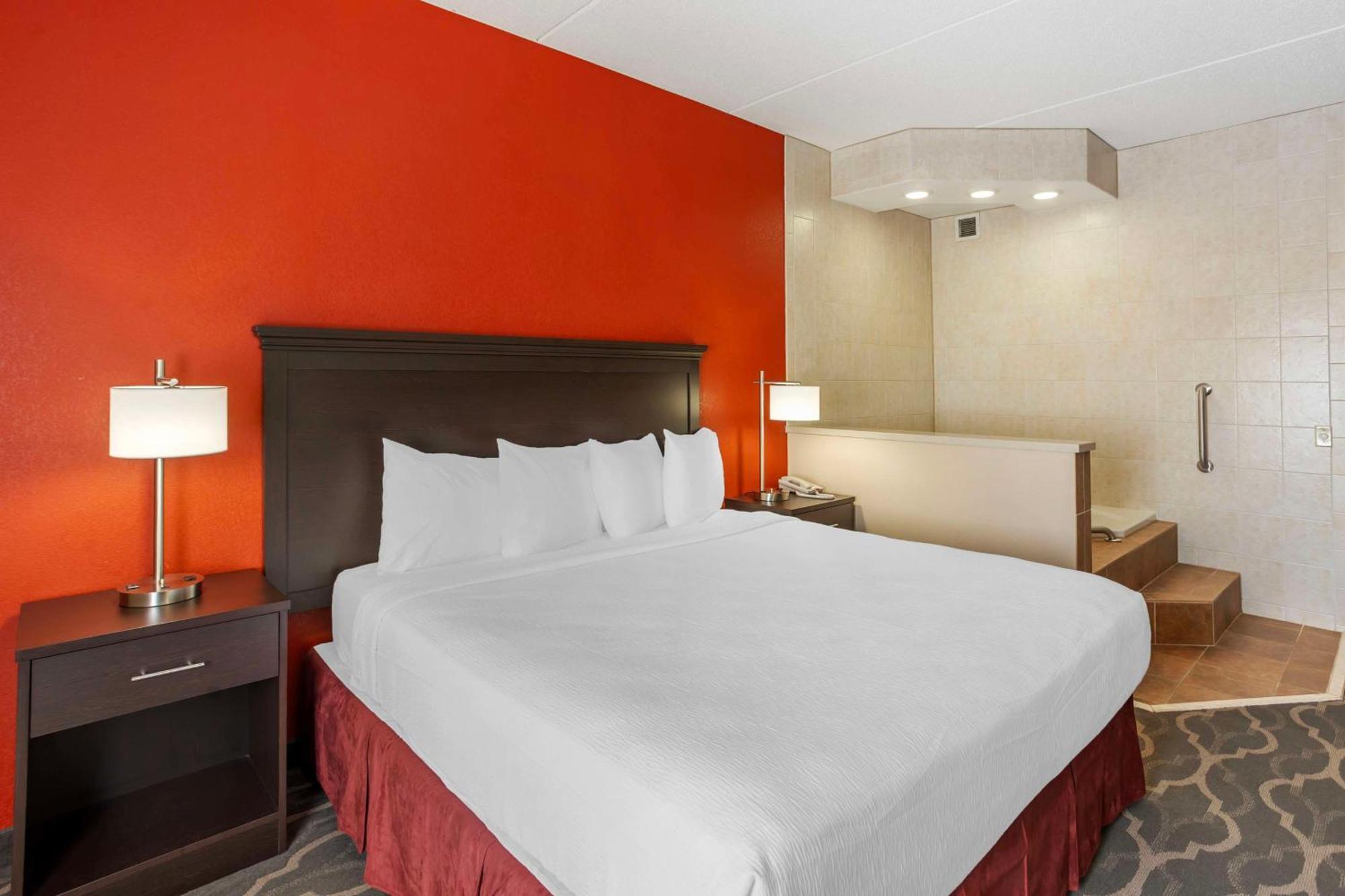 Best Western Inn At Blakeslee-Pocono Экстерьер фото