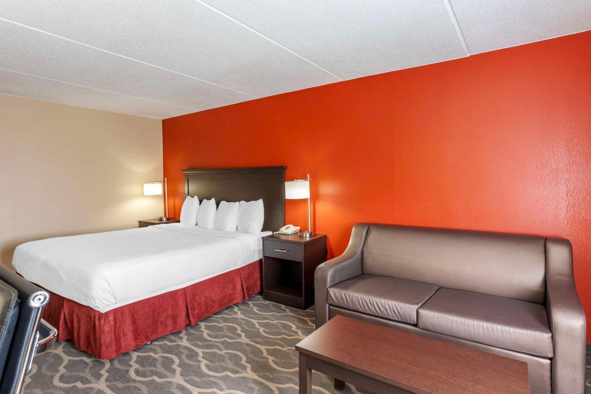 Best Western Inn At Blakeslee-Pocono Экстерьер фото