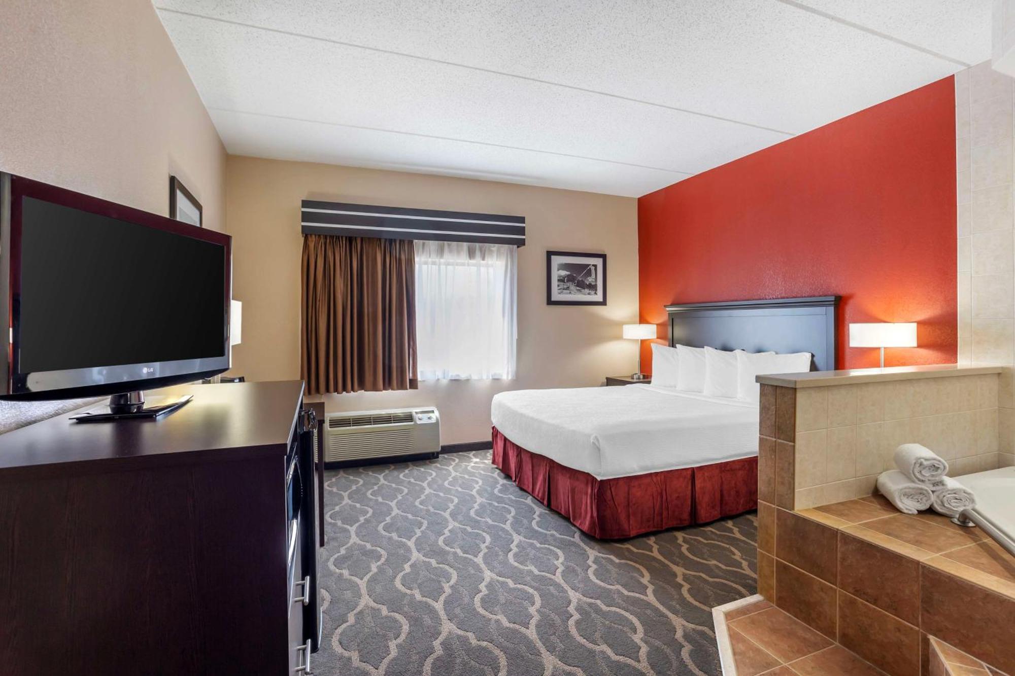 Best Western Inn At Blakeslee-Pocono Экстерьер фото