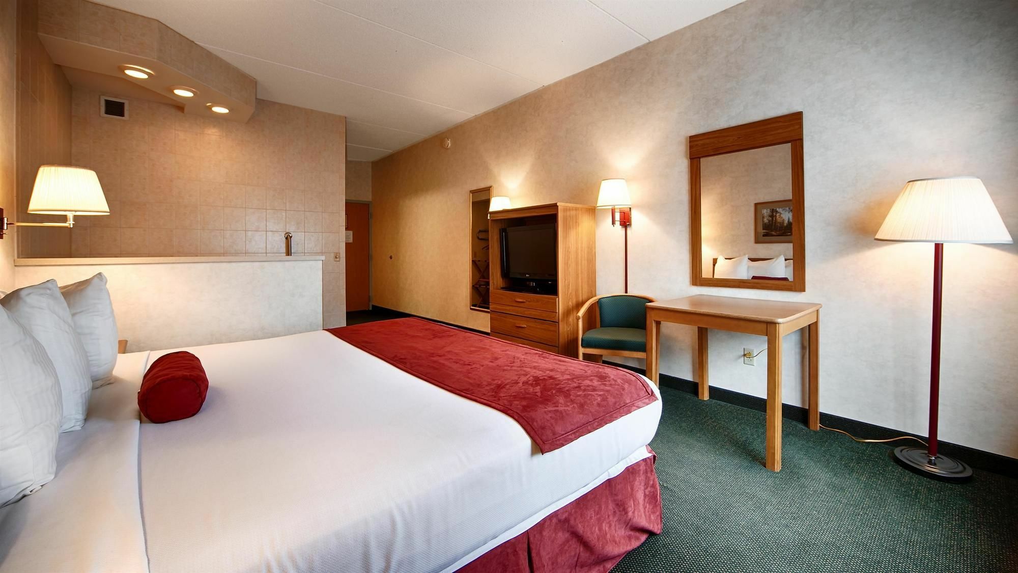 Best Western Inn At Blakeslee-Pocono Экстерьер фото