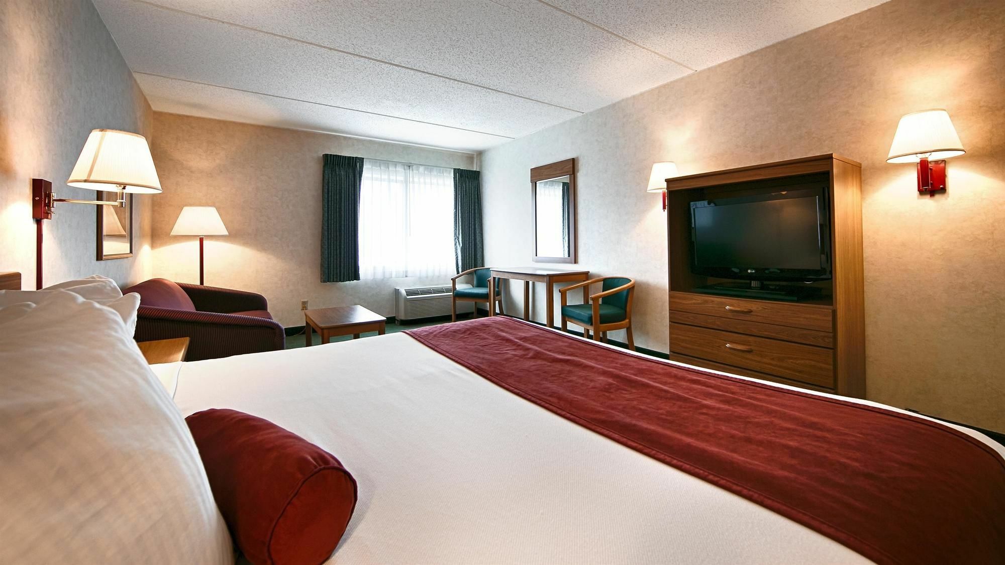 Best Western Inn At Blakeslee-Pocono Экстерьер фото