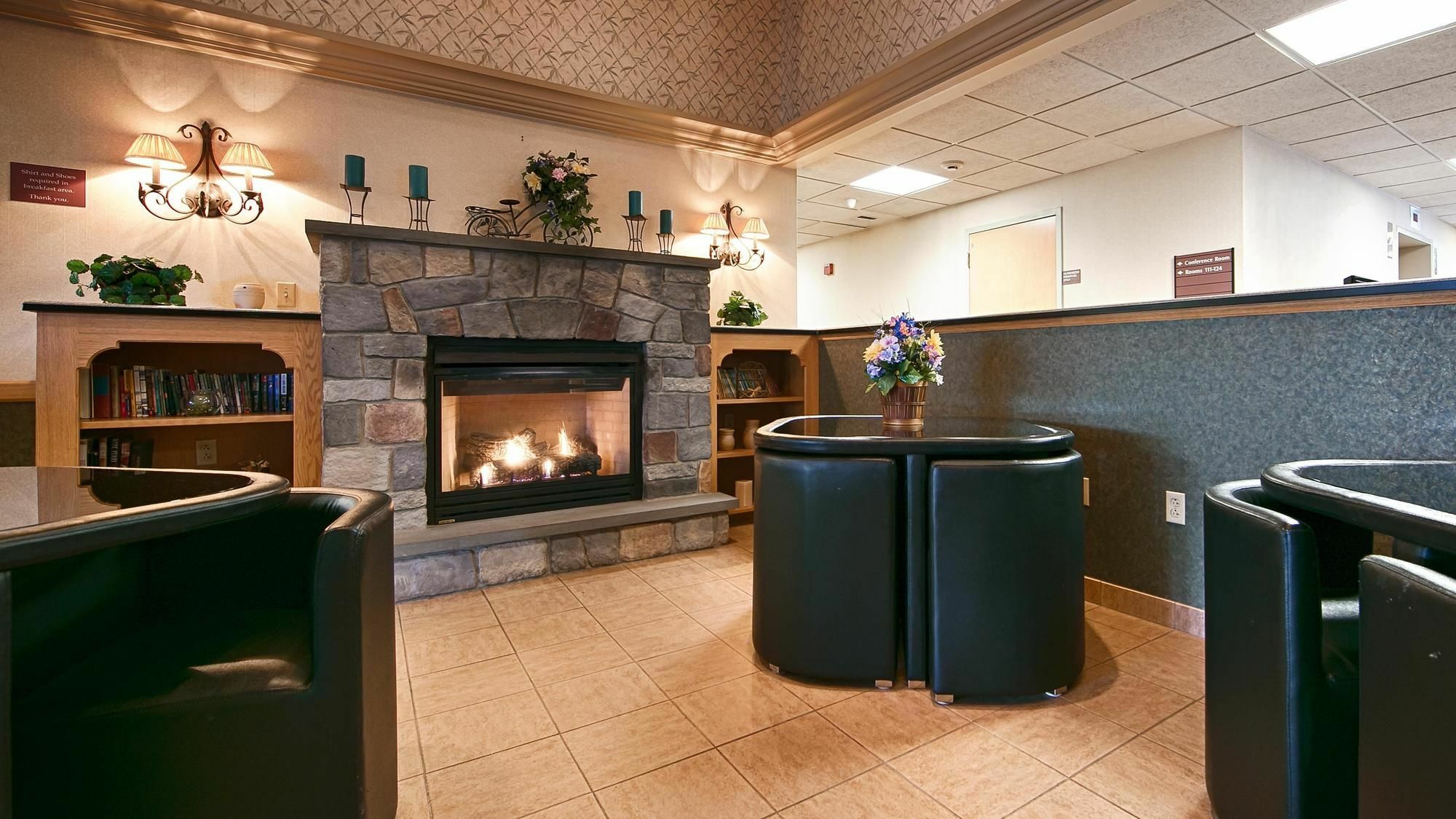 Best Western Inn At Blakeslee-Pocono Экстерьер фото